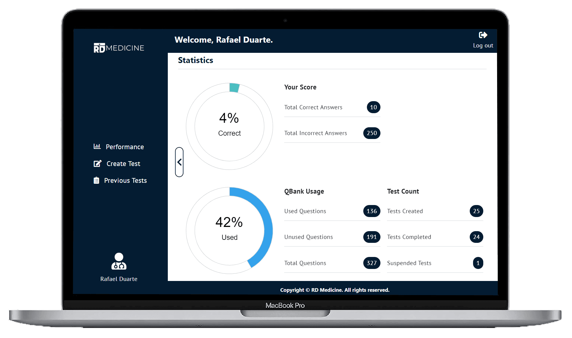 Platform Mockup