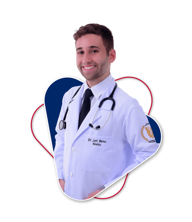 Levi Barros, MD