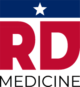 RD Medicine Logo
