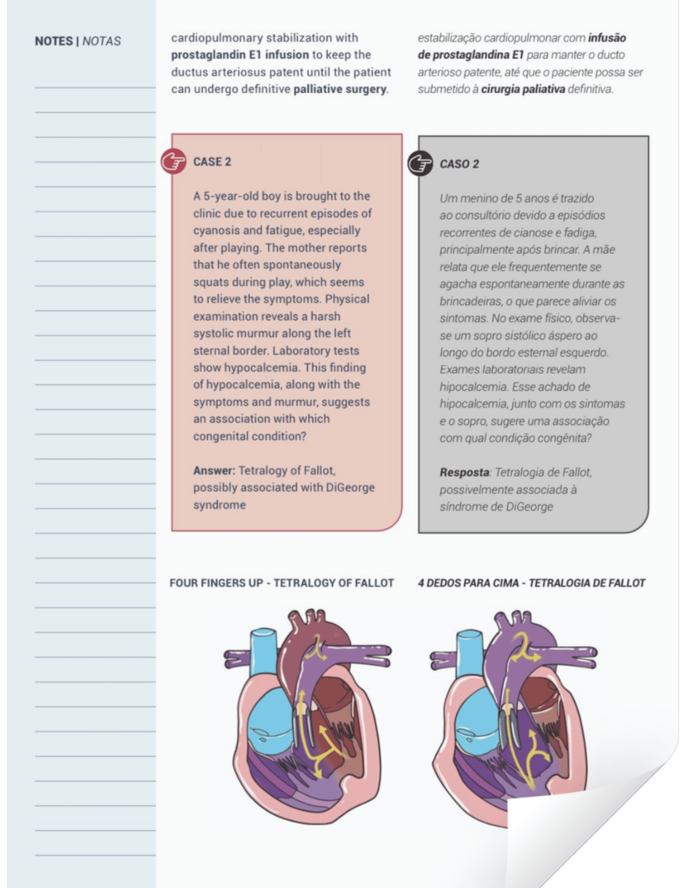 Casos clínicos emblemáticos